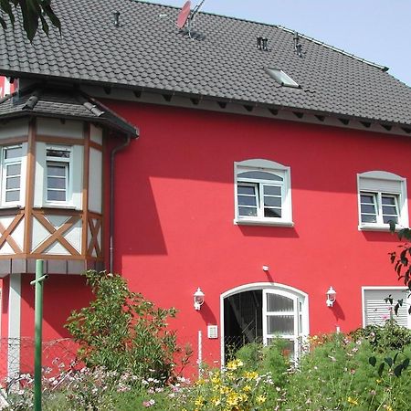 Fraenkischer Gasthof Lutz Giebelstadt Exterior foto