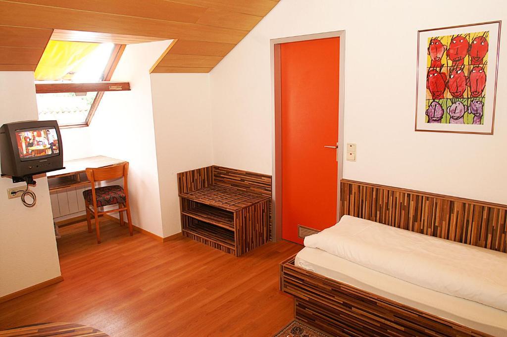 Fraenkischer Gasthof Lutz Giebelstadt Quarto foto