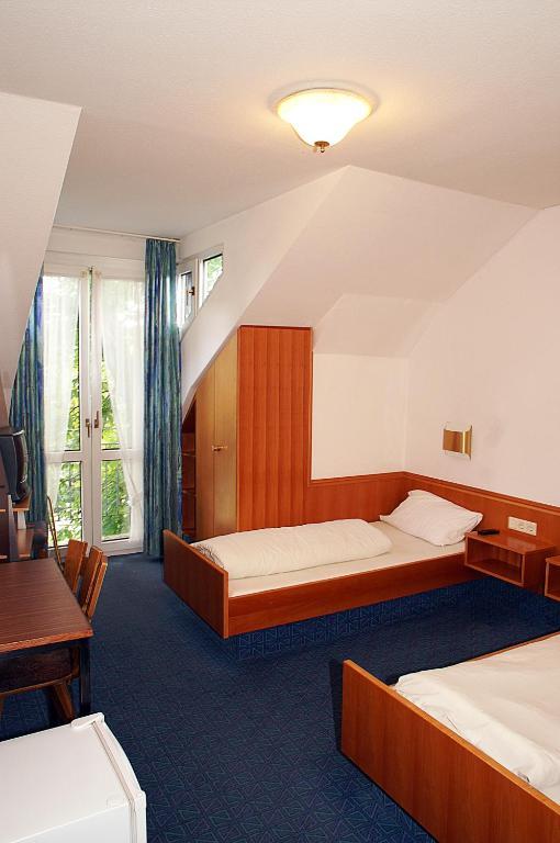 Fraenkischer Gasthof Lutz Giebelstadt Quarto foto